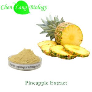 Bromelain-Enzyme