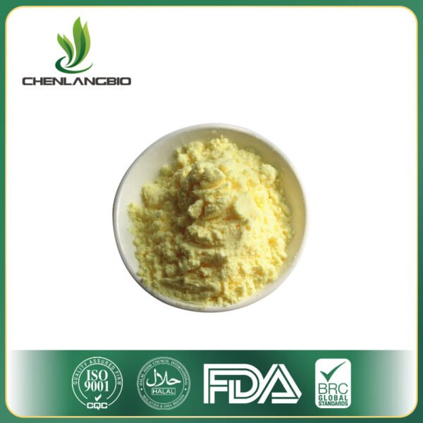 Alpha Lipoic Acid Bulk Powder Factory