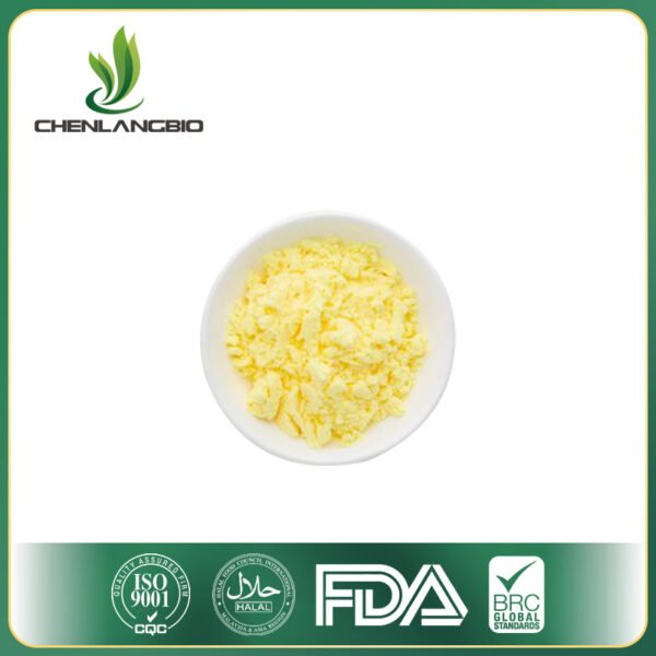 Alpha Lipoic Acid Bulk Powder Factory - Image 2