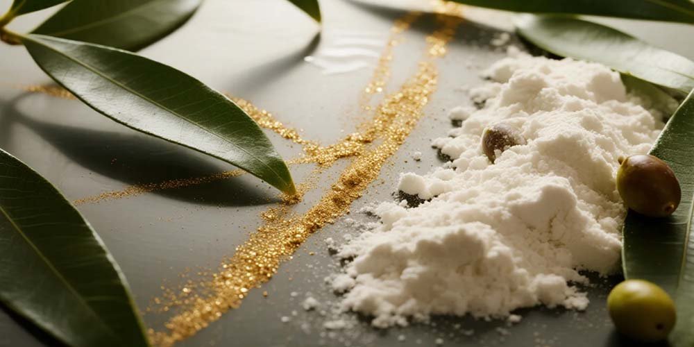 Oleanolic Acid Olive Leaf Extract