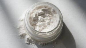 How to Use Monobenzone Powder