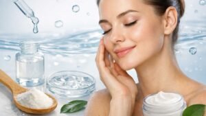 Sodium Polyglutamate vs Glycerin comparison for moisturizers in skincare