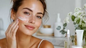 PDRN powder for skincare formulations used as regenerative cosmetic raw material