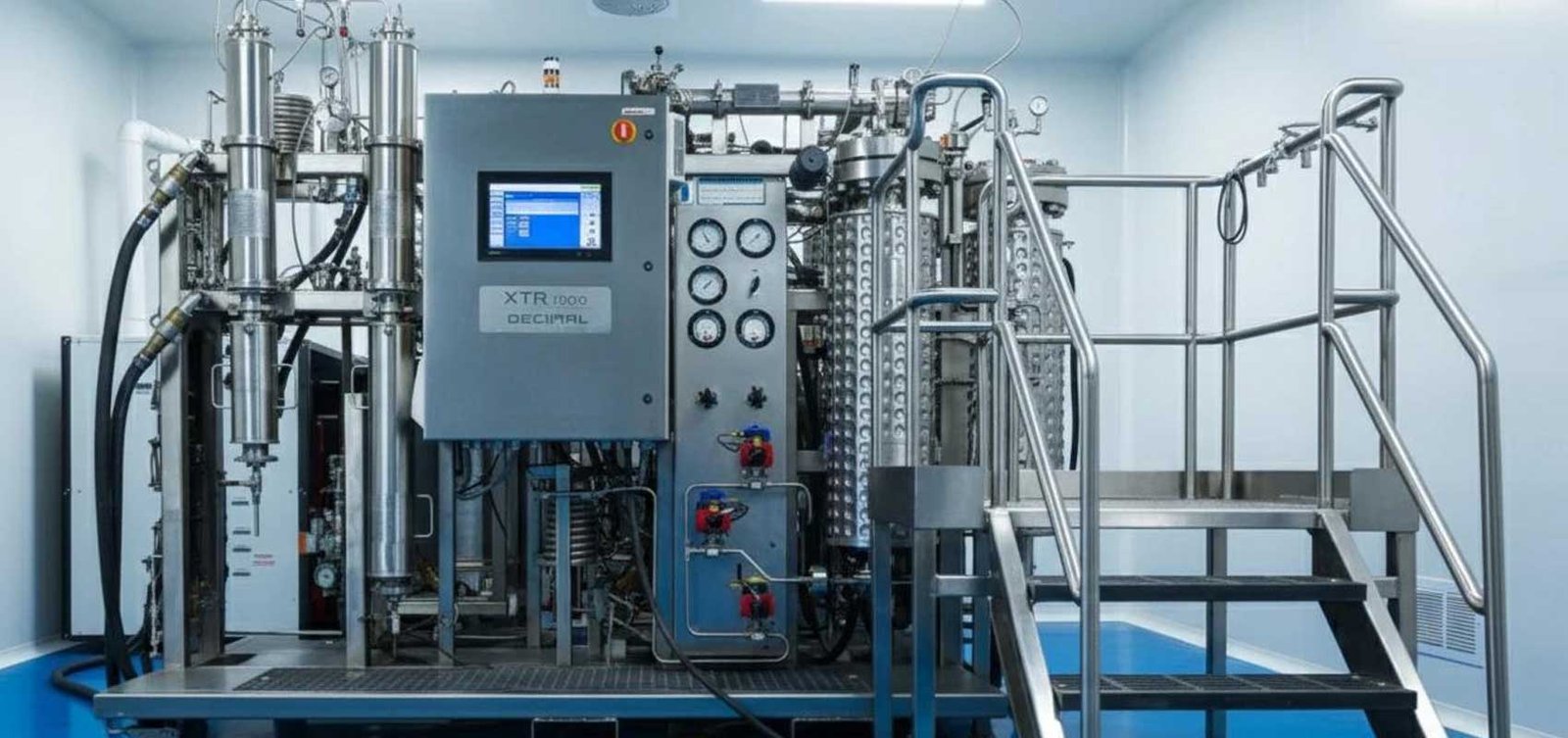 Low-temperature adsorption and supercritical fluid extraction process for jasmine oil